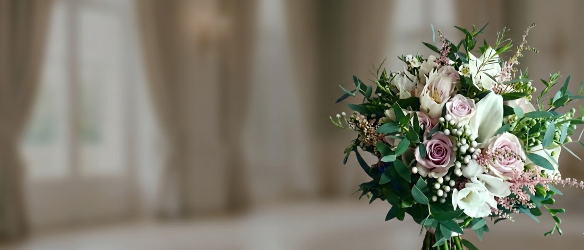 Bouquet de mariage